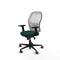 Piqueras y Crespo 2D036G0 - Gaming stoel - Hoogteverstelbaar - Groen