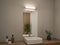 Paulmann Arneb - Wandlamp LED IP44 3000K 550lm 230V 9W Chroom