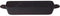 Ovenschaal met handgrepen - emaille - 33 cm met handgreep - 33 cm
