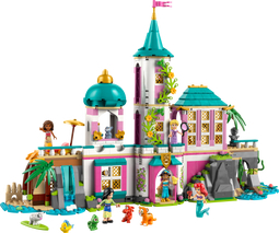LEGO Disney - Prinsessenkasteel 43267 - 5 minipoppetjes - 787 onderdelen