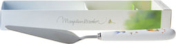 Marjolein Bastin Tweet & Whistle Taartschep - RVS