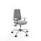 Bureaustoel Piqueras y Crespo B5B056G Lichtgrijs