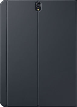 Samsung Galaxy Tab S3 - Book Cover - Lichtgewicht ontwerp met auto-wake functie - Zwart