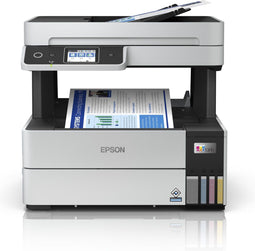 Epson EcoTank ET-5170 - All-in-one Inkjet Printer - 17ppm Zwart-wit Dubbelzijdig Afdrukken