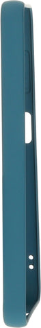 Mobiparts Samsung Galaxy A14 (2023) - Silicone Cover - Soft-touch - Blueberry Blue