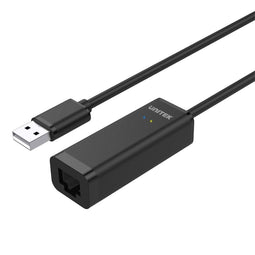 UNITEK Y-1468 - Netwerkkaart Ethernet 480 Mbit/s