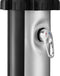 Juskys Victoria - Solardouche - 40 Liter - Max. 3.5 bar - Zwart