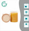 Babymoov ISY Bowls - 6 glazen bewaarpotjes - 250 ml