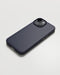 Nudient Thin Case - MagSafe - Indrukwekkend slank 1 mm - Blauw