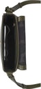 Burkely PARISIAN PAIGE - CROSSOVER L HALF MOON - Verstelbare schouderriem - Zwart