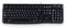 Logitech K120 - Toetsenbord - Draad - Qwertz DE