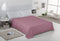 Bovenblad Alexandra House Living Magenta 190 x 270 cm