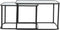 Light & Living Salontafel Lofti - Zwart - Set - Modern