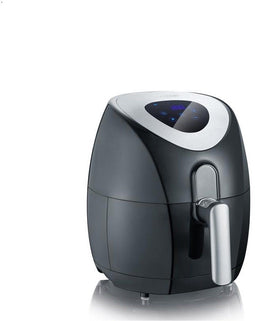 Severin FR 2430 - AirFryer - 3,2 liter keramische inzetmand - LCD touchscreen