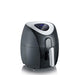 Severin FR 2430 - AirFryer - 3,2 liter keramische inzetmand - LCD touchscreen