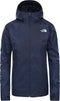 The North Face Tanken Triclimate - Outdoorjas Dames - Ademend Waterdicht - Blauw/Wit