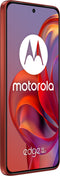 Motorola Edge 50 Neo - Smartphone - 12GB RAM - 512GB opslag - Rood