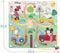 Educatief Spel Color Baby Baby Disney (22,5 x 22,5 cm)
