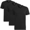 adidas Crew Neck T-shirt - Normale pasvorm - Katoen - Zwart