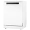 INVENTUM VVW6046AW - Vrijstaande vaatwasser - 14 couverts - Energieklasse C