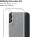 iMoshion Hoesje Geschikt voor Samsung Galaxy A54 (5G) Hoesje - iMoshion Stand Backcover - Transparant