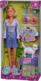 Steffi Love Modepop met Kittens