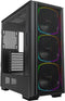 Montech Sky Two GX - Mid-Tower Behuizing - Hoge luchtstroom - Zwart