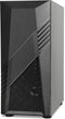 iBox LUPUS 71 Midi Tower Zwart