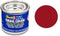 Revell #36 Carmine Red - Matt - RAL3002 - Enamel - 14ml Verf potje