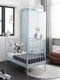 Kidsdepot Original metalen bak wit