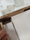 vidaXL - Hoofdbord - 159,5x3x80,5 - cm - massief - grenenhout - wit