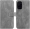 iMoshion Hoesje Geschikt voor Xiaomi Poco F3 Hoesje Met Pasjeshouder - iMoshion Luxe Bookcase - Grijs