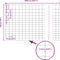 vidaXL - Veldhek - 1,6 - x - 10 - m - Gegalvaniseerd - Staal