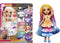 Rainbow High Watercolor & Create Modepop - Bruine ogen - Inclusief 6 uitwasbare waterverfpoeders - Wit