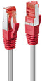 UTP Category 6 Rigid Network Cable LINDY 47838 2 m Grey 1 Unit