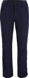 Icepeak Ripa - Heren Skibroek - Softshell Waterdicht - Darkblue - 46