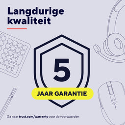 Exto - Laptop Koelstandaard - In hoogte verstelbaar met 180 mm ventilator - Groen