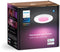 Philips Hue Inbouwspot - LED Multi-color - IP44 Spatwaterdicht - Wit