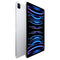 Apple iPad Pro (2022, M2 series) - Zilver - 256 GB - WiFi