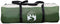 vidaXL - Familietent - iglo - 6-persoons - groen - waterdicht