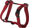 Rogz Utility Tuig Rood - Hondenharnas - L 45-75x2.0 Cm