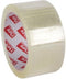 Plakband Apli 48 mm x 66 m Transparant (6 Stuks)