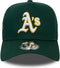 Oakland Athletics Cap - World Series Team Side Patch - LIMITED EDITION - 9Forty - One size - Green - New Era Caps - Pet Heren - Pet Dames - Petten