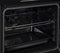 Gorenje JUMP SET PYRO/I - Backofen-Set met Inductiekookplaat - Pyrolyse-zelfreiniging - Zwart