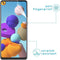 imoshion Screen protector - Geschikt voor Samsung Galaxy A21s - Screenprotector Folie 3 pack