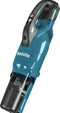 Makita DCL286FZ - Accu stofzuiger - 18V met 4 zuigstanden - Blauw
