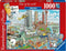 Ravensburger puzzel Fleroux Rotterdam - Legpuzzel - 1000 stukjes