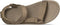 Teva Sanborn Universal - Wandelsandalen - Verstelbare voetbanden - Walnut - Maat 40