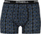 O'Neill Boxershorts Heren - Aansluitende pasvorm - 3-pack (3 stuks)