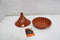 Le Creuset Tajine - 27 cm - Gietijzer - Kersenrood